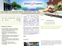������������ � �������, ��������, ����� � �������, ��������� ������������ - DAMLEX COMPANY, S.L.